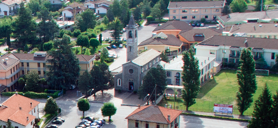 Santuario Madonna del Lavoro
