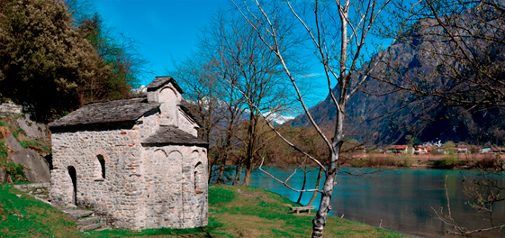 Tempietto S. Fedelino